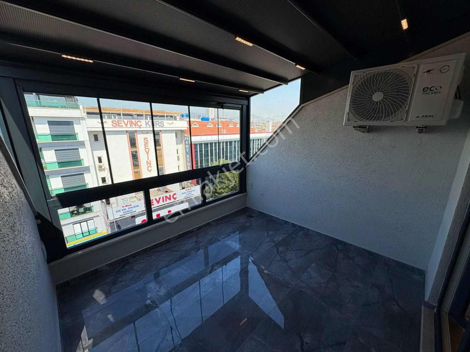 ▃birikim▃ Altıntepe Bağdat Caddesi'nde Ultra Lüks 3+1 Satılık Dubleks !! - Görsel 25