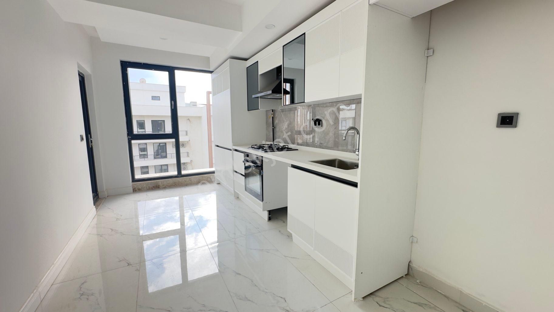 Rengi Antalya Greenlife' Ta Kiralık 2+1 Lüks Daire - Görsel 6