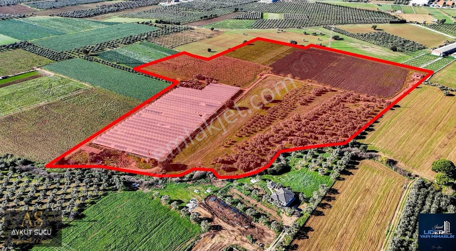 Torbalı Osb Komşusu 85.700 M² Tarım Arazisi