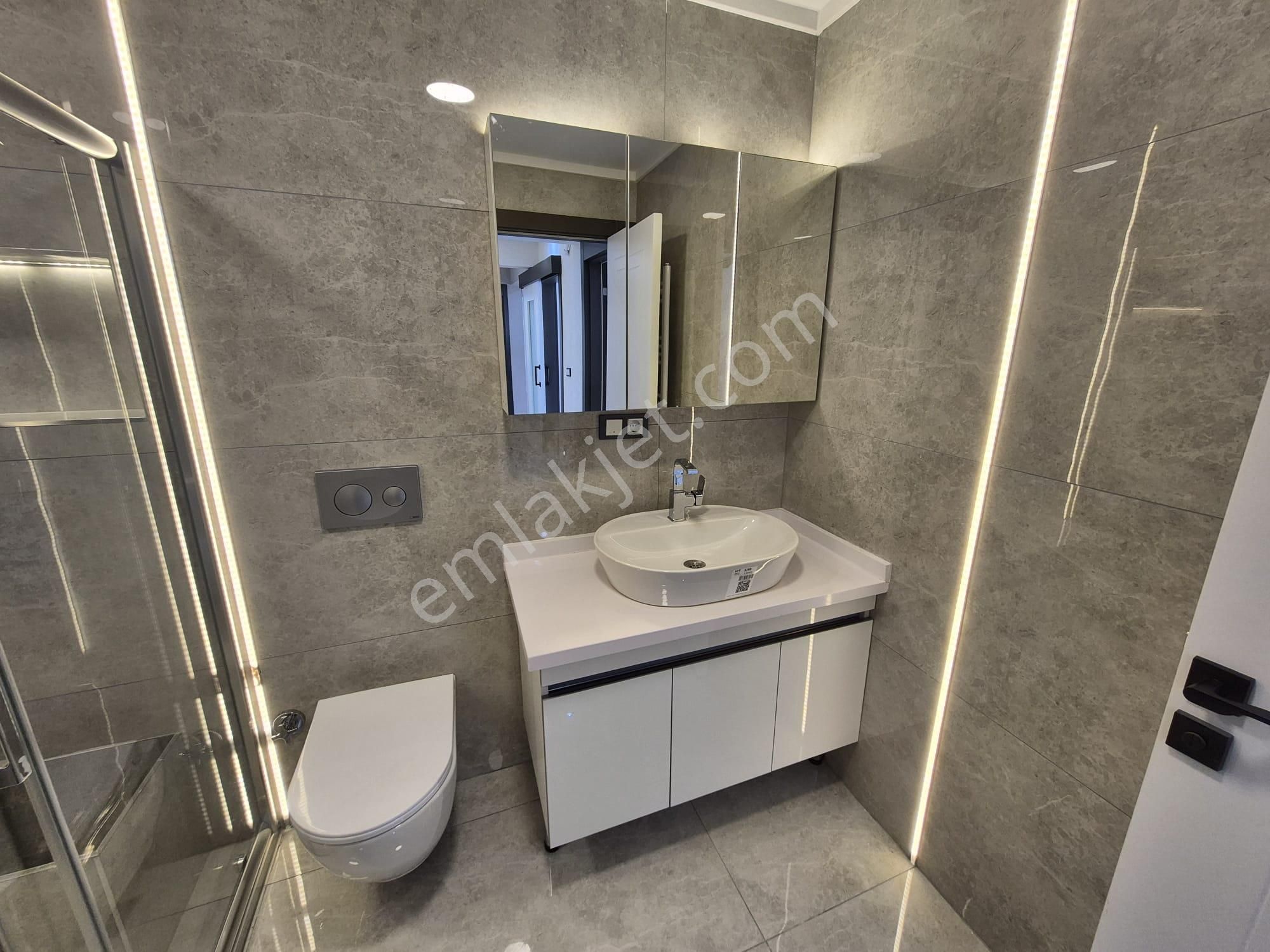 *** Şeftali Sok 3+1 Yenilenmiş Satılık Daire *** - Görsel 33