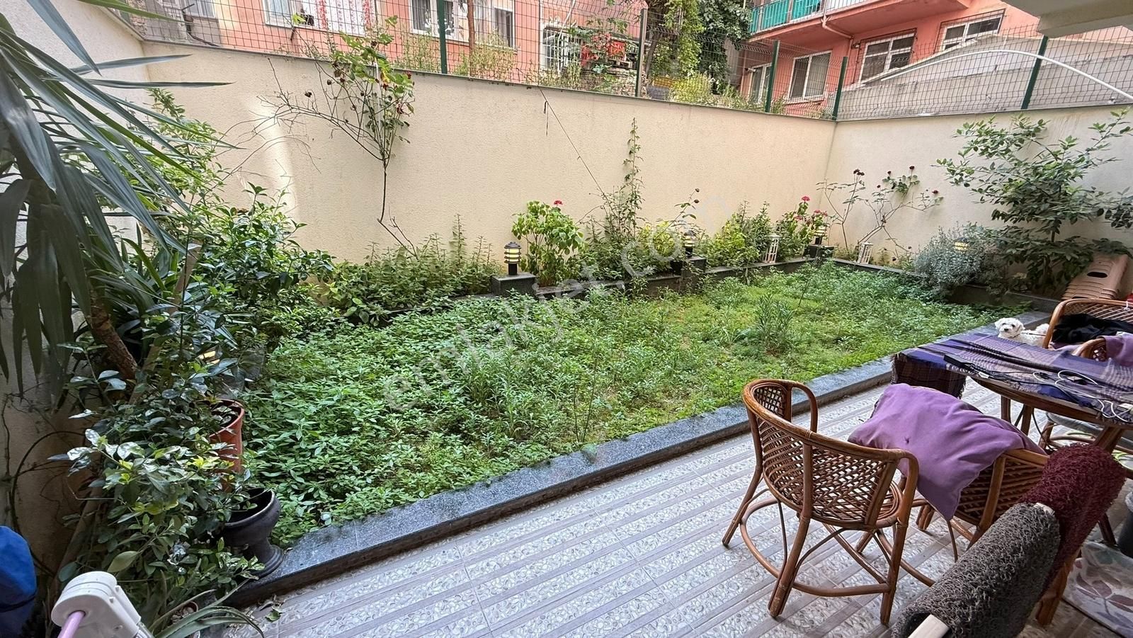 Çiğdem Emlak'tan Bakırköyde Satılık 3+1 Bahçeli Kullanımlı Daire - Görsel 7