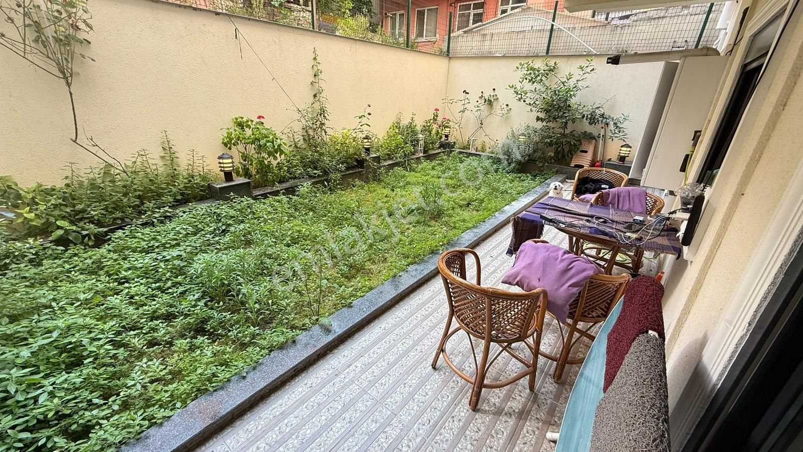 Çiğdem Emlak'tan Bakırköyde Satılık 3+1 Bahçeli Kullanımlı Daire - Görsel 5