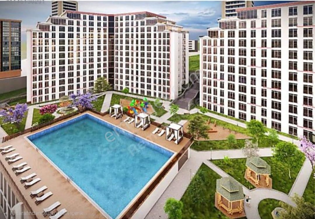 Esenyurt Zafer Mah. Hayatpark 4 Sitesi 2+1 Satılık Daire - Görsel 14
