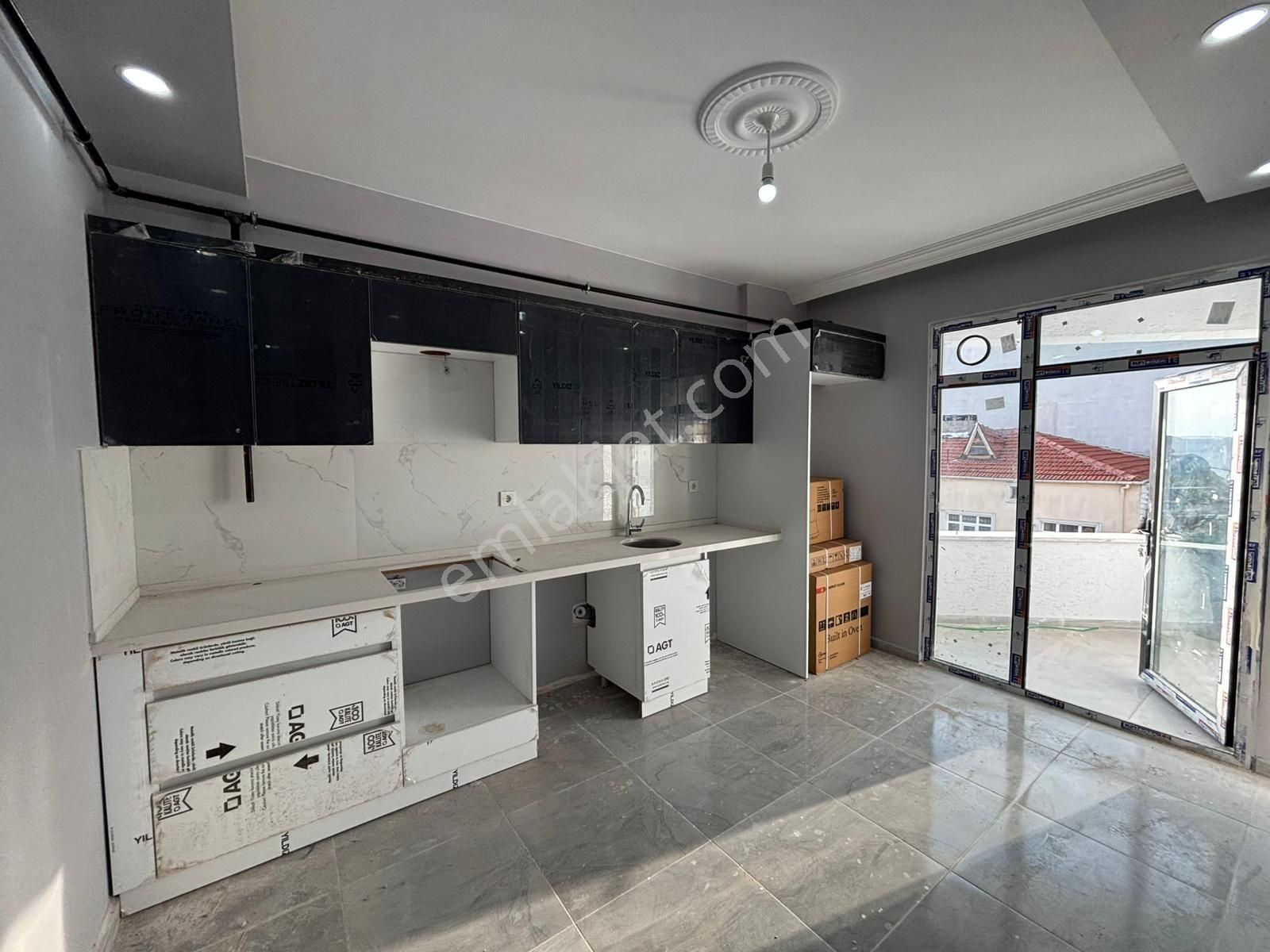 Fa Özbir'den Gaziosmanpaşa'da Ankastreli 2+1 Lüx Satılık Daire - Görsel 24