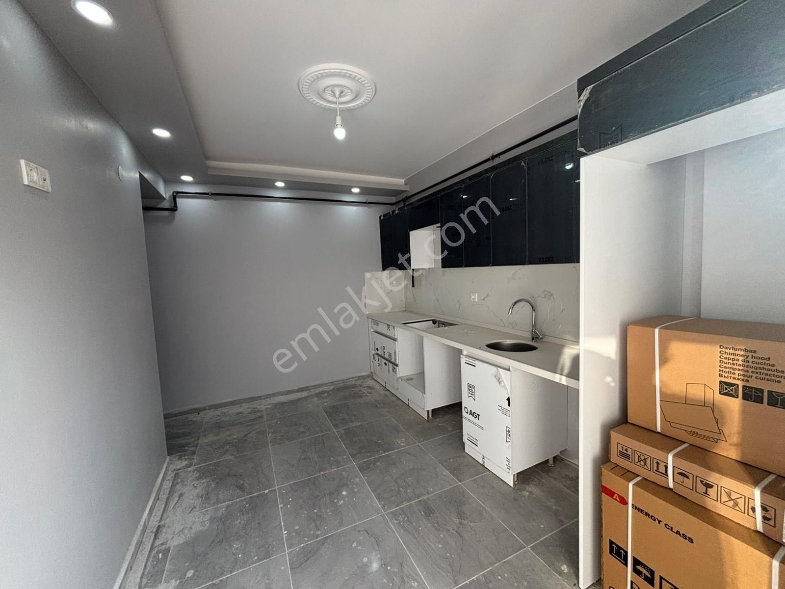 Fa Özbir'den Gaziosmanpaşa'da Ankastreli 2+1 Lüx Satılık Daire - Görsel 20