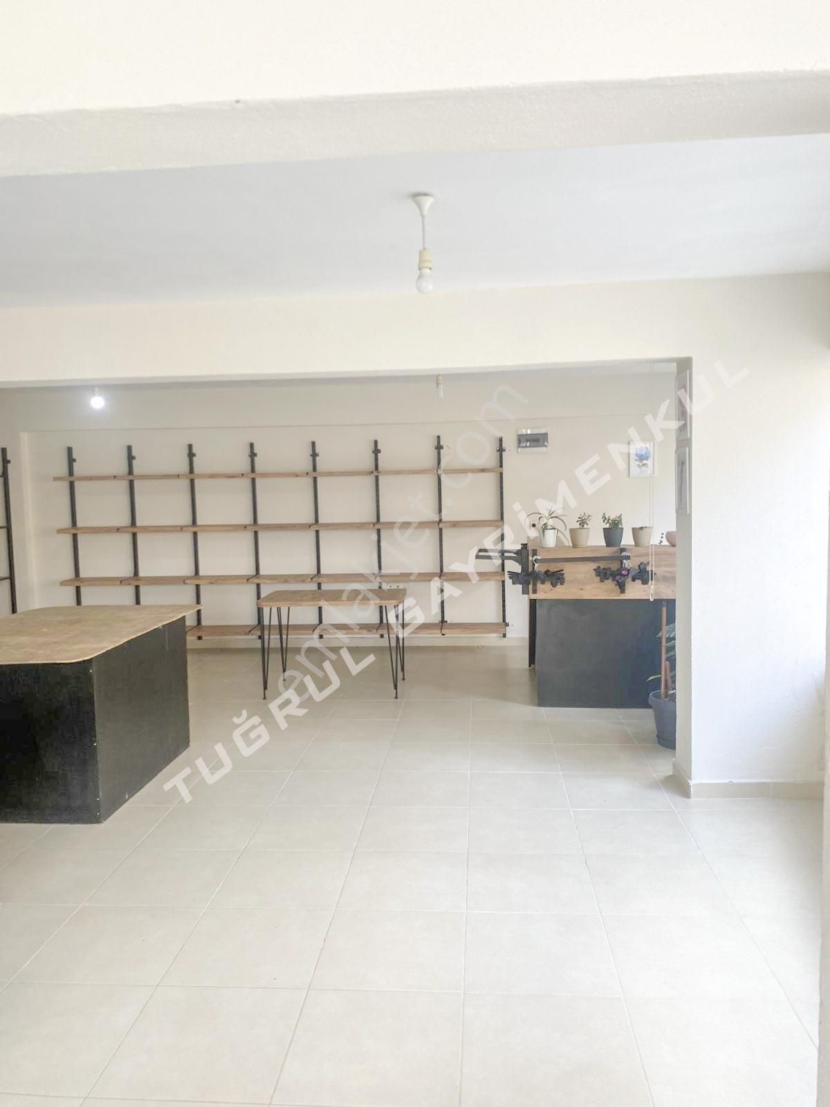 Çalı'da Düz Giriş İşlek Lokasyonda 110m2 Dükkan - Görsel 9