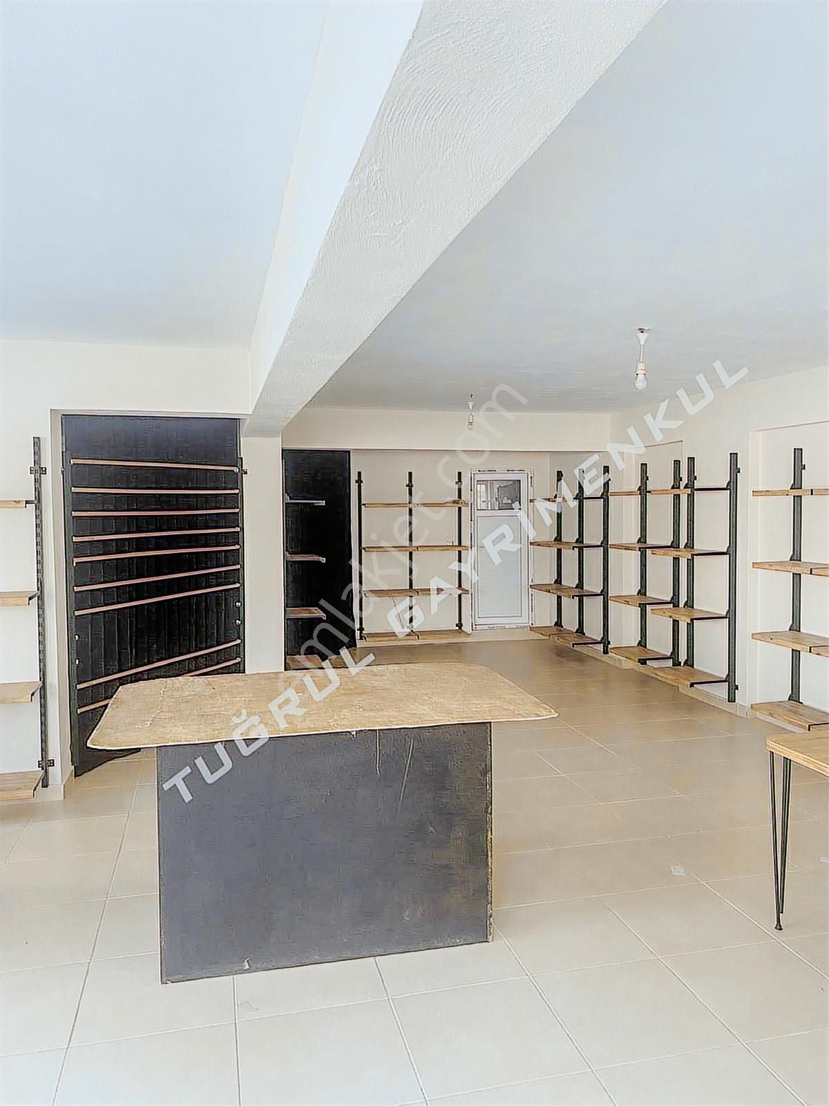 Çalı'da Düz Giriş İşlek Lokasyonda 110m2 Dükkan - Görsel 24