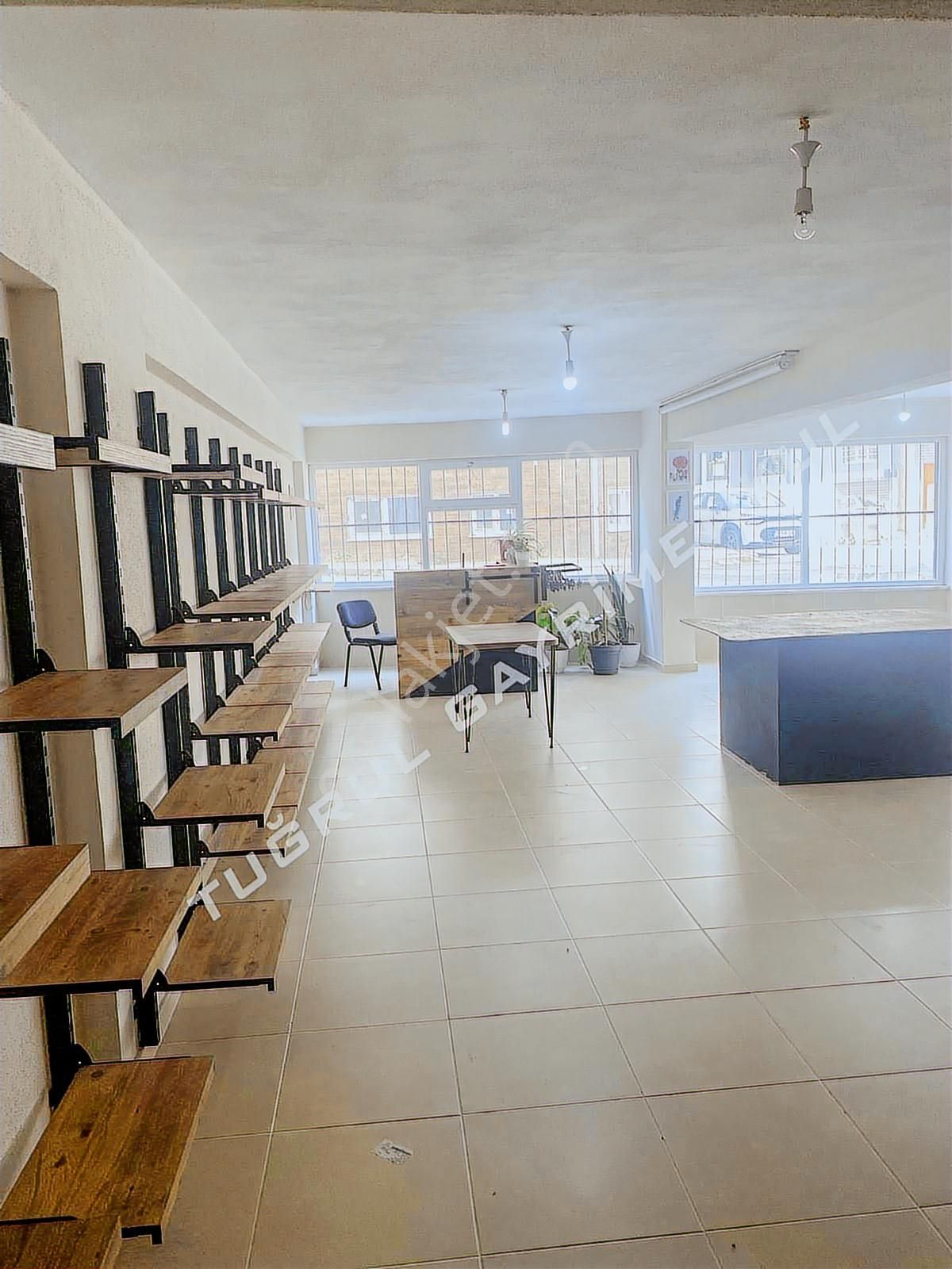 Çalı'da Düz Giriş İşlek Lokasyonda 110m2 Dükkan - Görsel 27