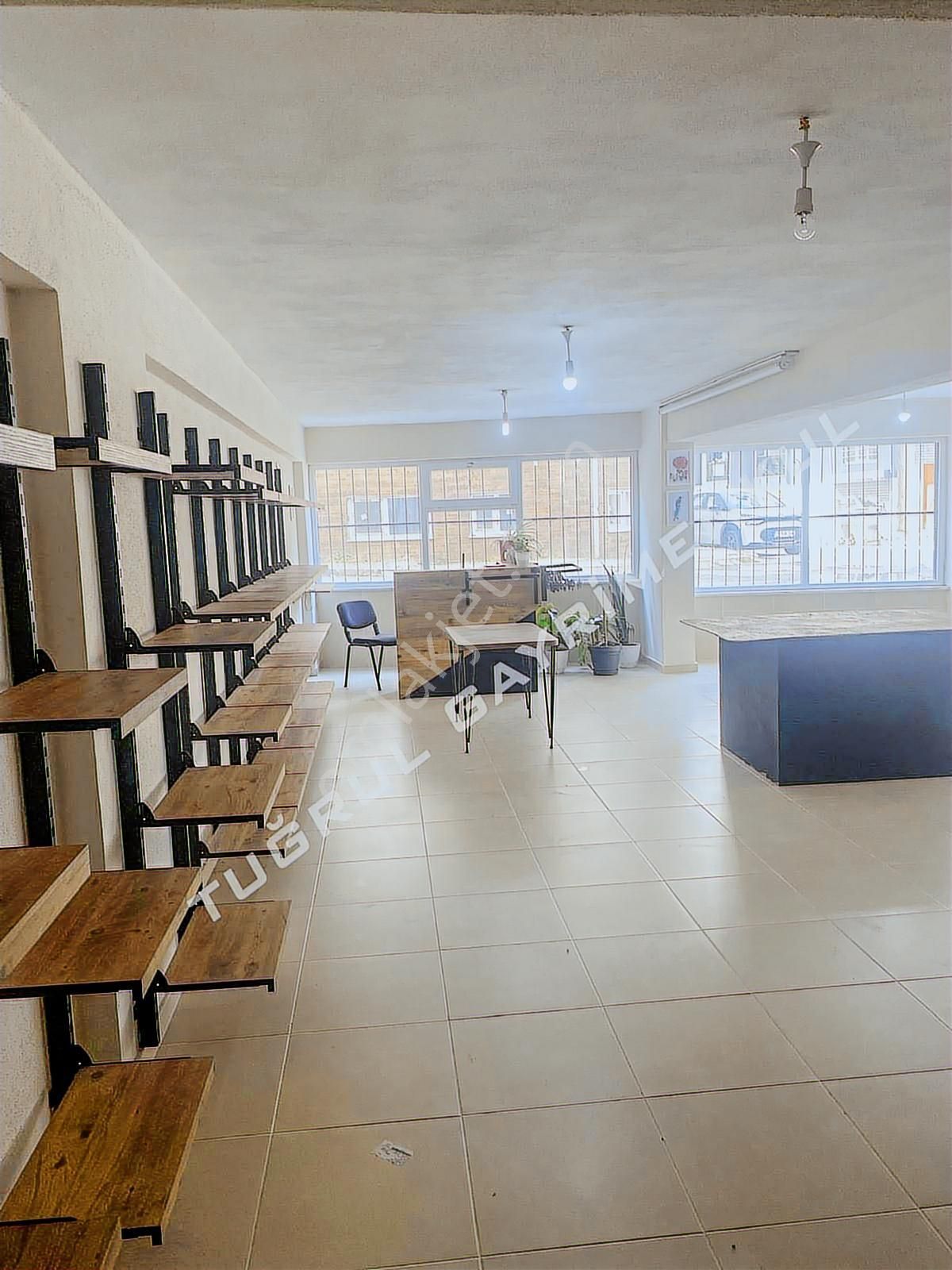 Çalı'da Düz Giriş İşlek Lokasyonda 110m2 Dükkan - Görsel 6