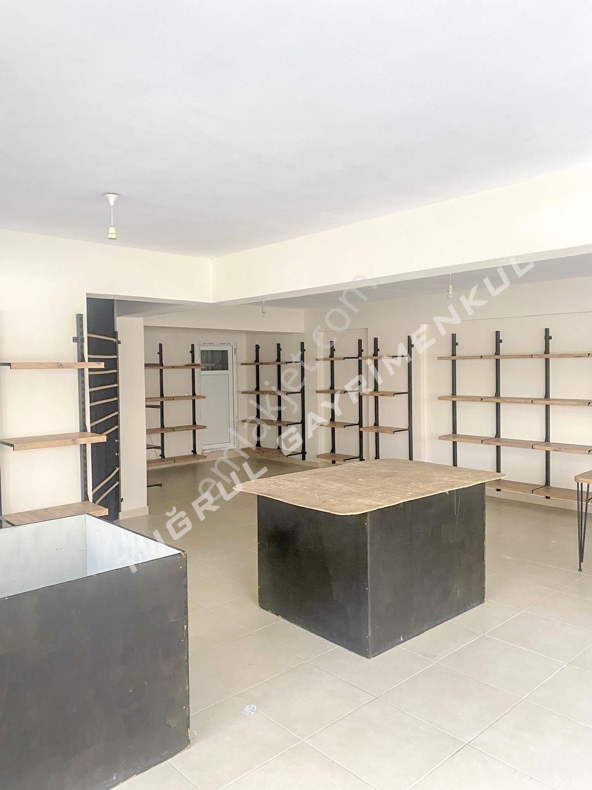 Çalı'da Düz Giriş İşlek Lokasyonda 110m2 Dükkan - Görsel 15