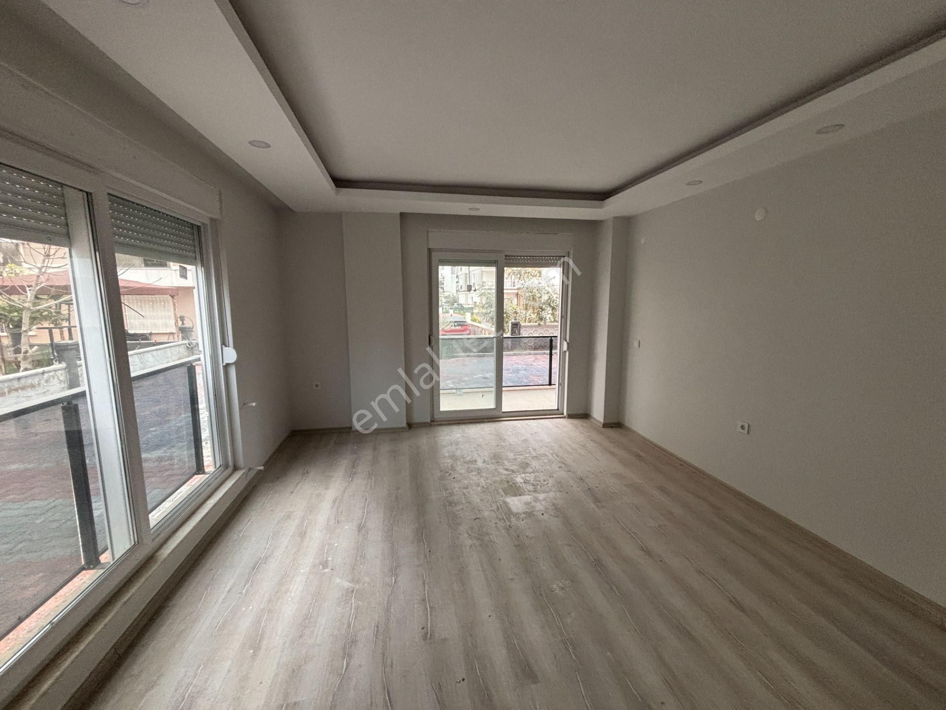 Karşıyakada 2+1 Ayrı Mutfaklı Sıfır Kiralık - Görsel 8