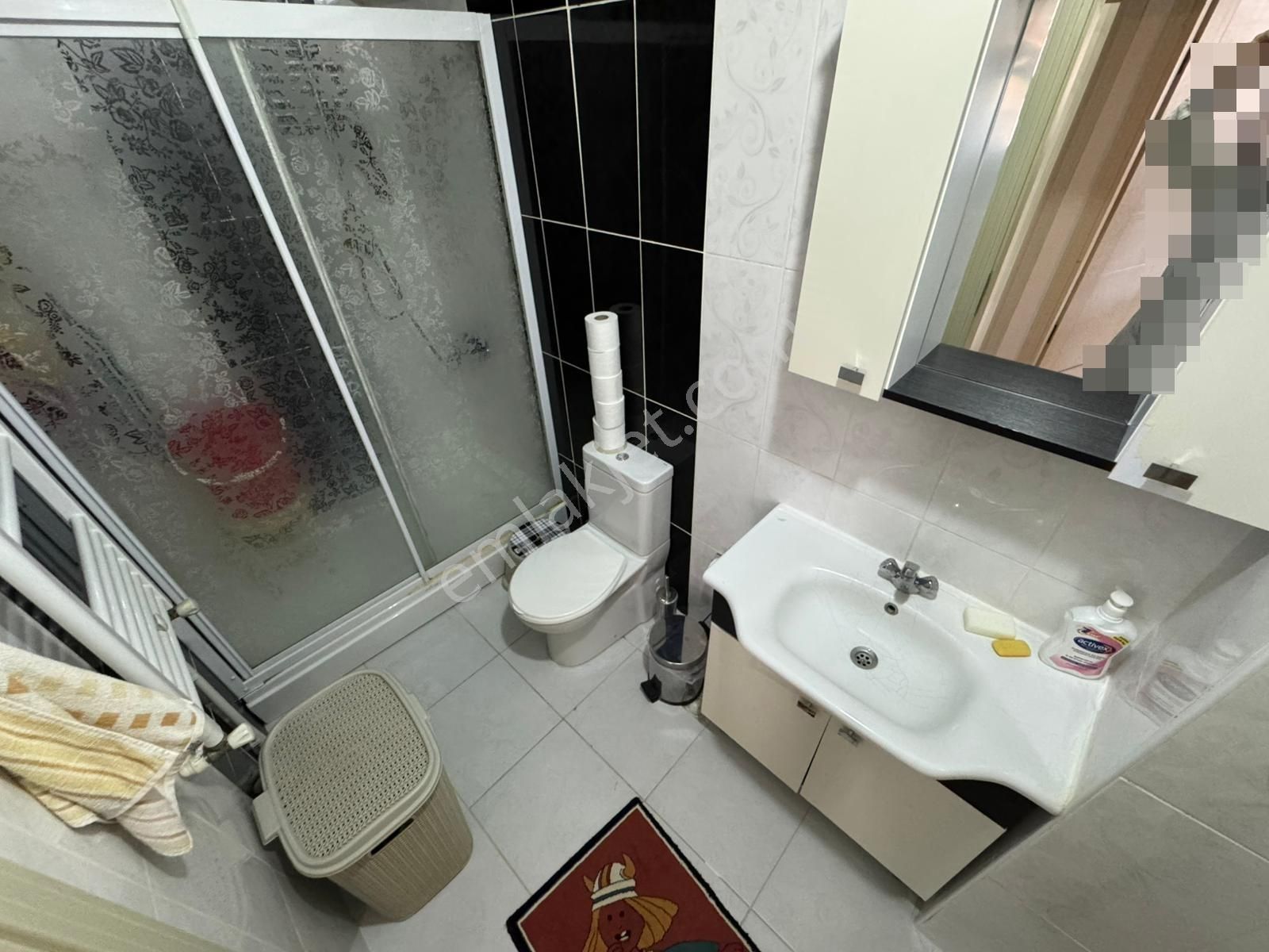 Mamak Durali Alıç'ta Ful Yapılı 3+2 Satılık Katta Dublex Daire - Görsel 18