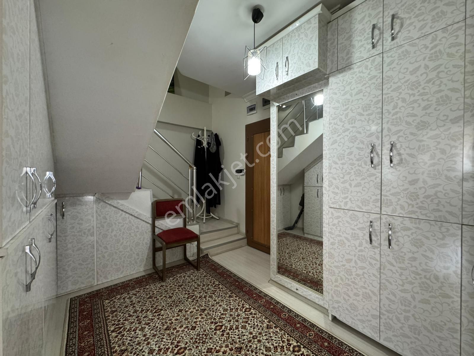 Mamak Durali Alıç'ta Ful Yapılı 3+2 Satılık Katta Dublex Daire - Görsel 21