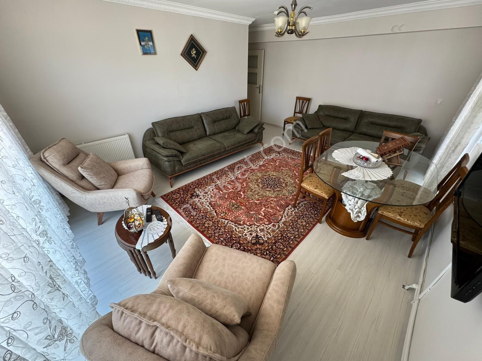 Mamak Durali Alıç'ta Ful Yapılı 3+2 Satılık Katta Dublex Daire - Görsel 34