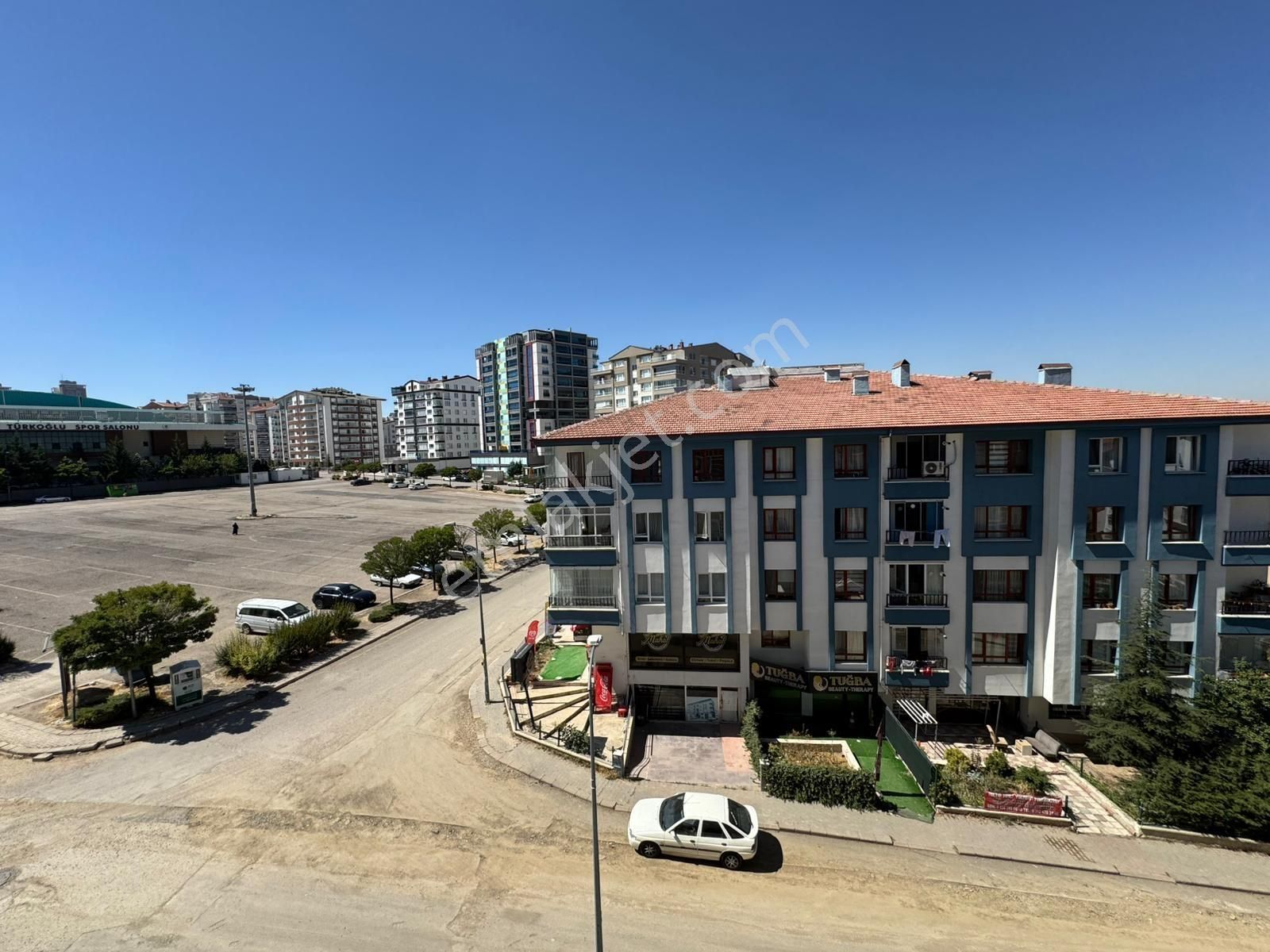 Mamak Durali Alıç'ta Ful Yapılı 3+2 Satılık Katta Dublex Daire - Görsel 10