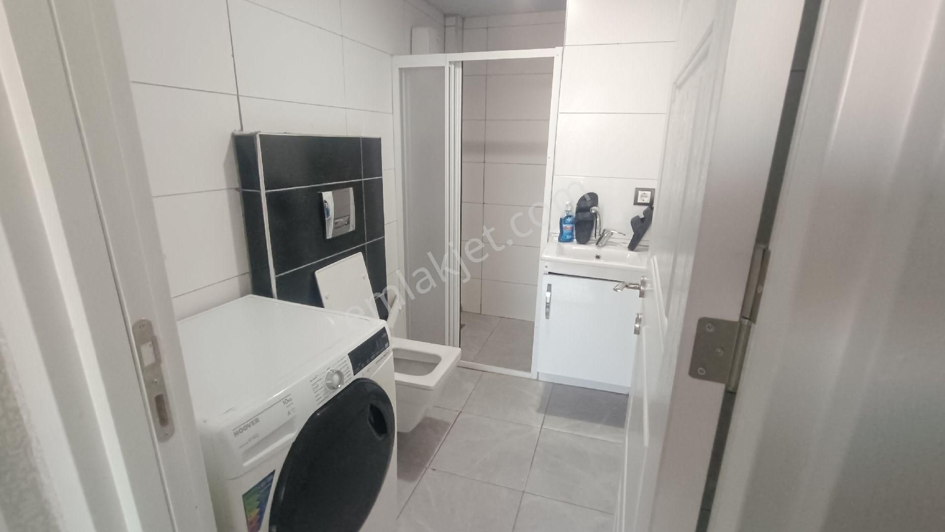 Çınarlıda Sedat Alp İnşaatta Bulvar Üstü 1+1 Eşyalı Satılık Daire - Görsel 24