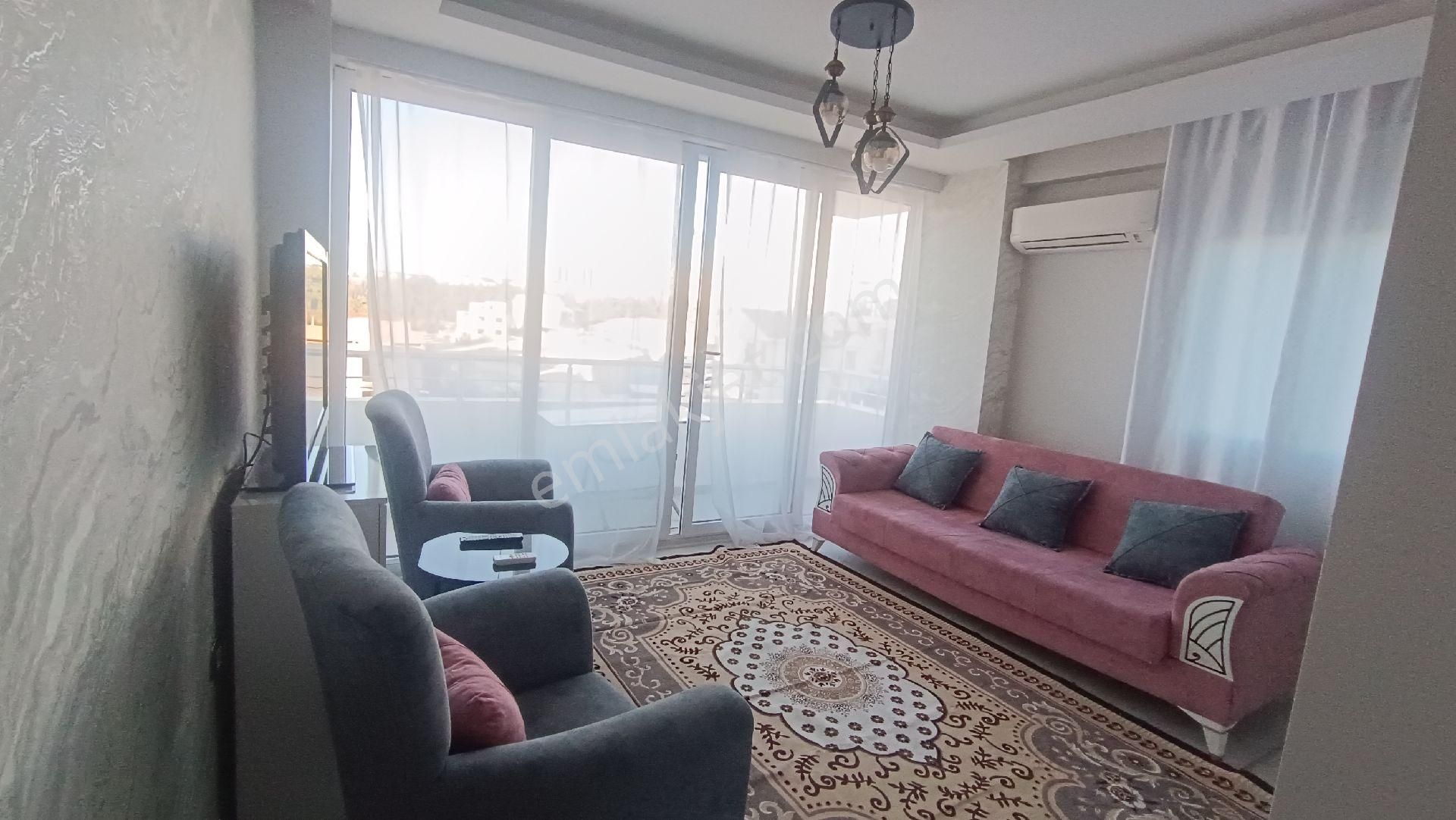 Çınarlıda Sedat Alp İnşaatta Bulvar Üstü 1+1 Eşyalı Satılık Daire - Görsel 10