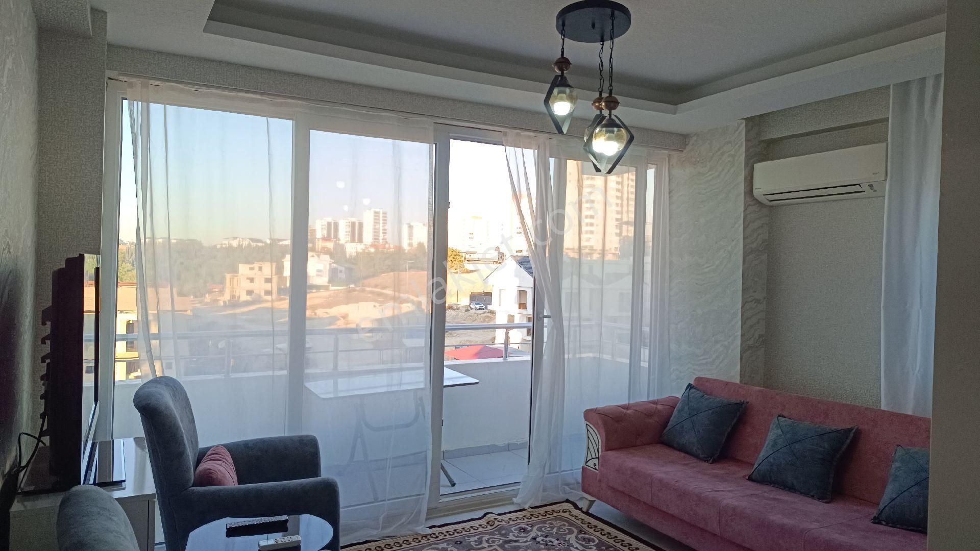 Çınarlıda Sedat Alp İnşaatta Bulvar Üstü 1+1 Eşyalı Satılık Daire - Görsel 5