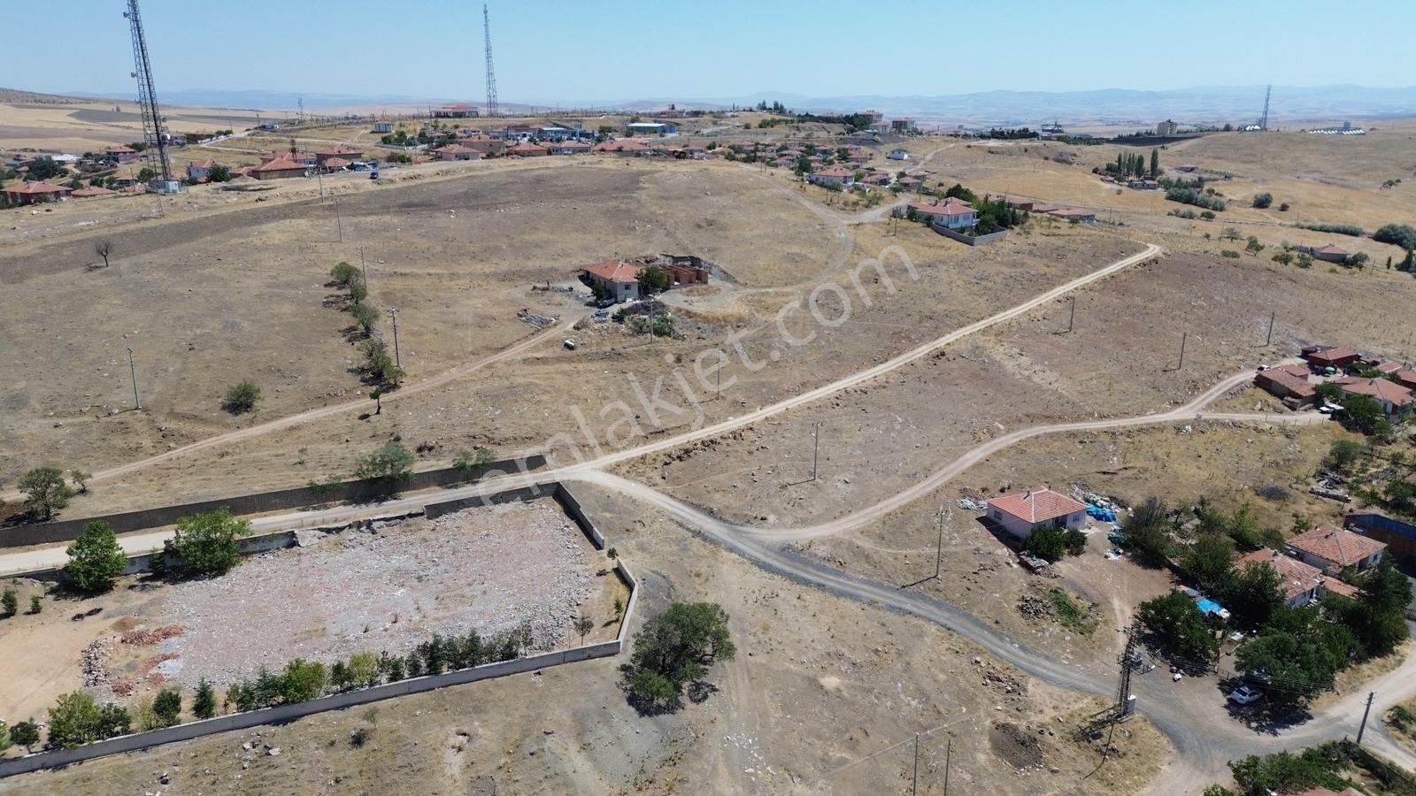 Kırıkkale Keskin Altıntaş Da 402 M² Müstakil Tapulu İmarlı Arsa - Görsel 15