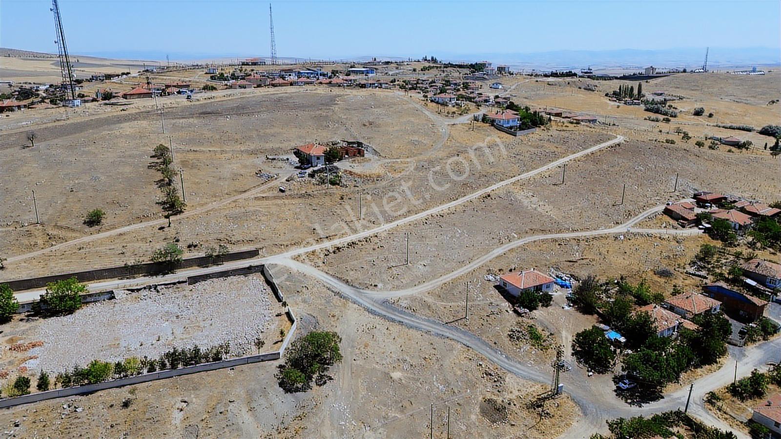 Kırıkkale Keskin Altıntaş Da 402 M² Müstakil Tapulu İmarlı Arsa - Görsel 17