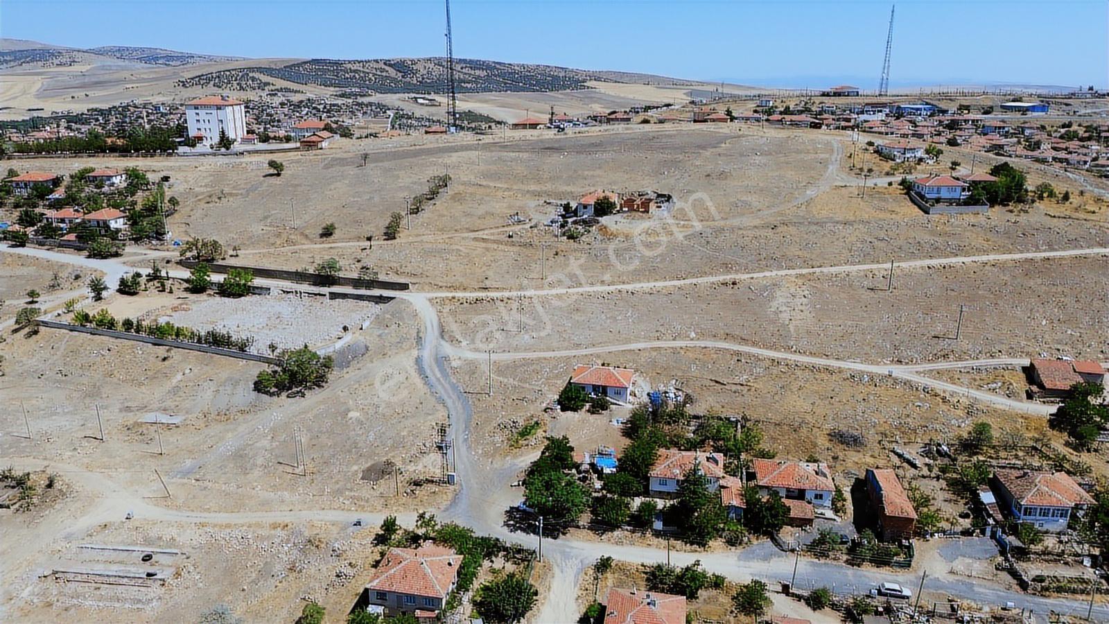 Kırıkkale Keskin Altıntaş Da 402 M² Müstakil Tapulu İmarlı Arsa - Görsel 8