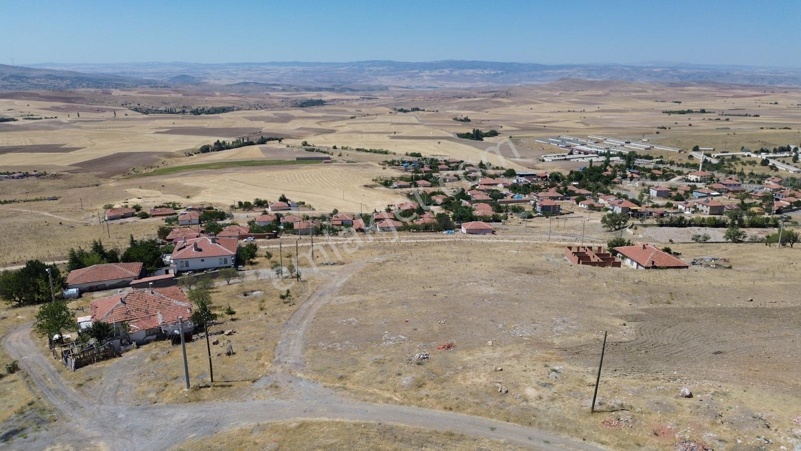 Kırıkkale Keskin Altıntaş Da 402 M² Müstakil Tapulu İmarlı Arsa - Görsel 3