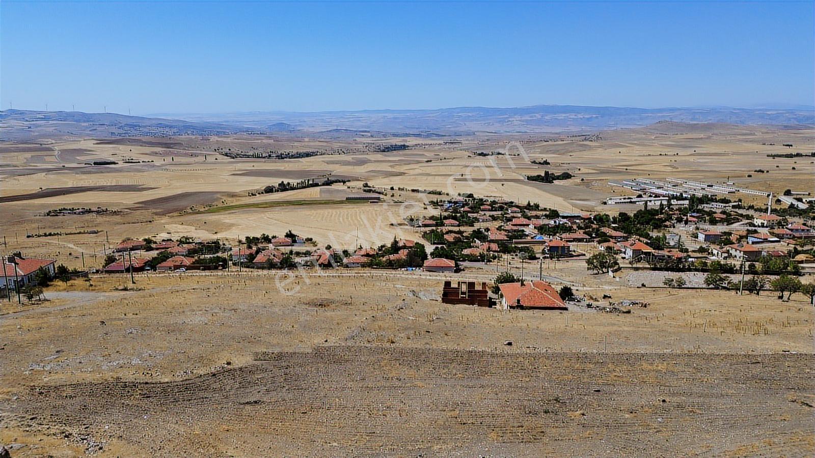 Kırıkkale Keskin Altıntaş Da 402 M² Müstakil Tapulu İmarlı Arsa - Görsel 2