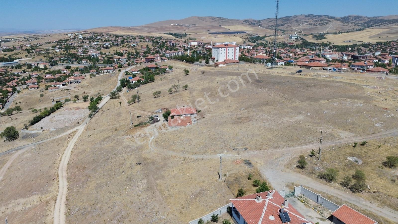 Kırıkkale Keskin Altıntaş Da 402 M² Müstakil Tapulu İmarlı Arsa - Görsel 9