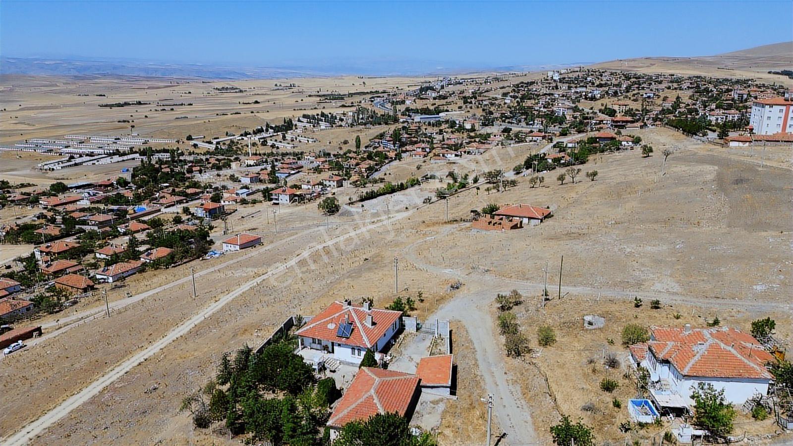 Kırıkkale Keskin Altıntaş Da 402 M² Müstakil Tapulu İmarlı Arsa - Görsel 5