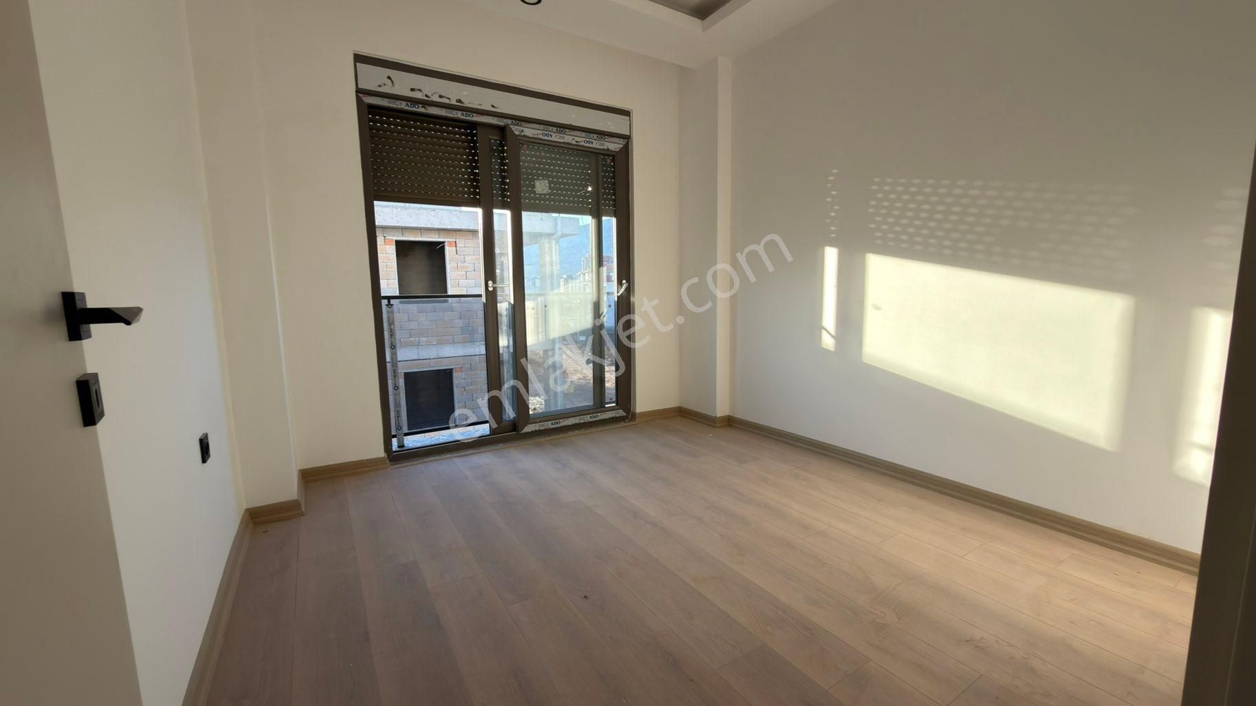 Yeniköy Merkezde Havuzlu 2+1 Sıfır Lüks Daire D.gazlı - Görsel 30