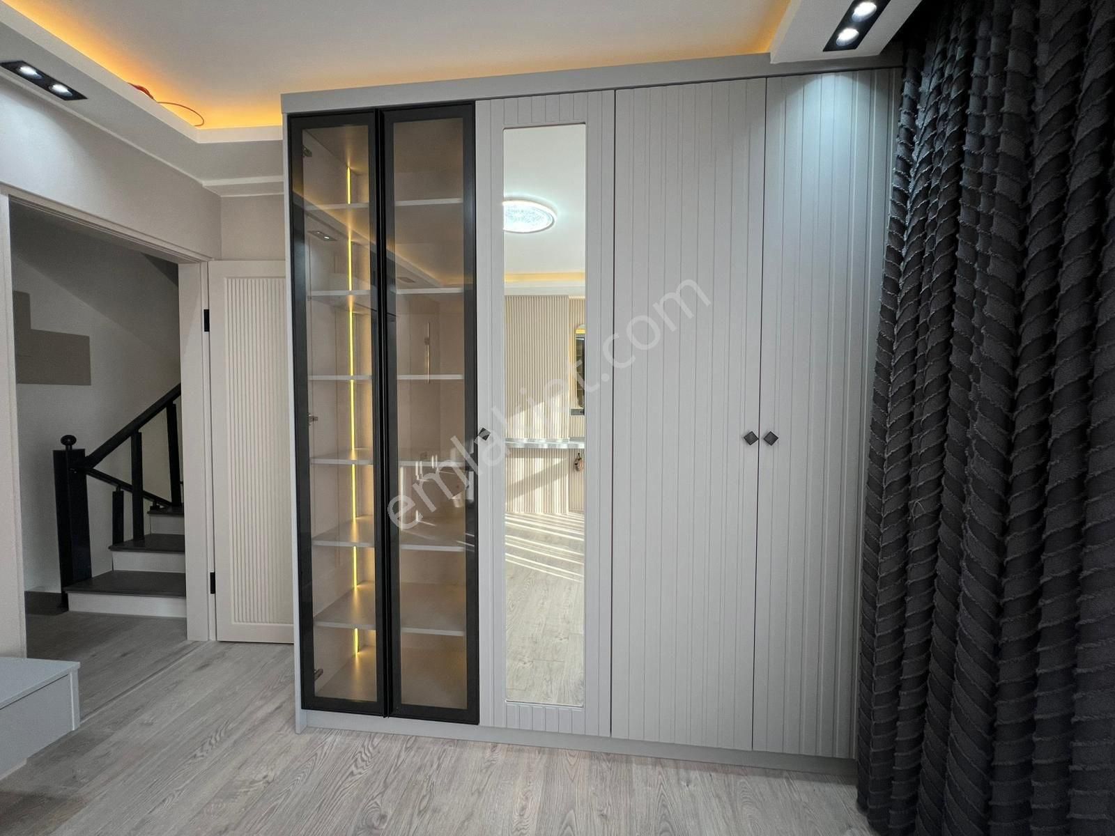 Altınkum’da Cennet Koy Villaları, Eşyalı,denize 100 M Mesafe, 3+1 Eşyalı Villa - Görsel 7