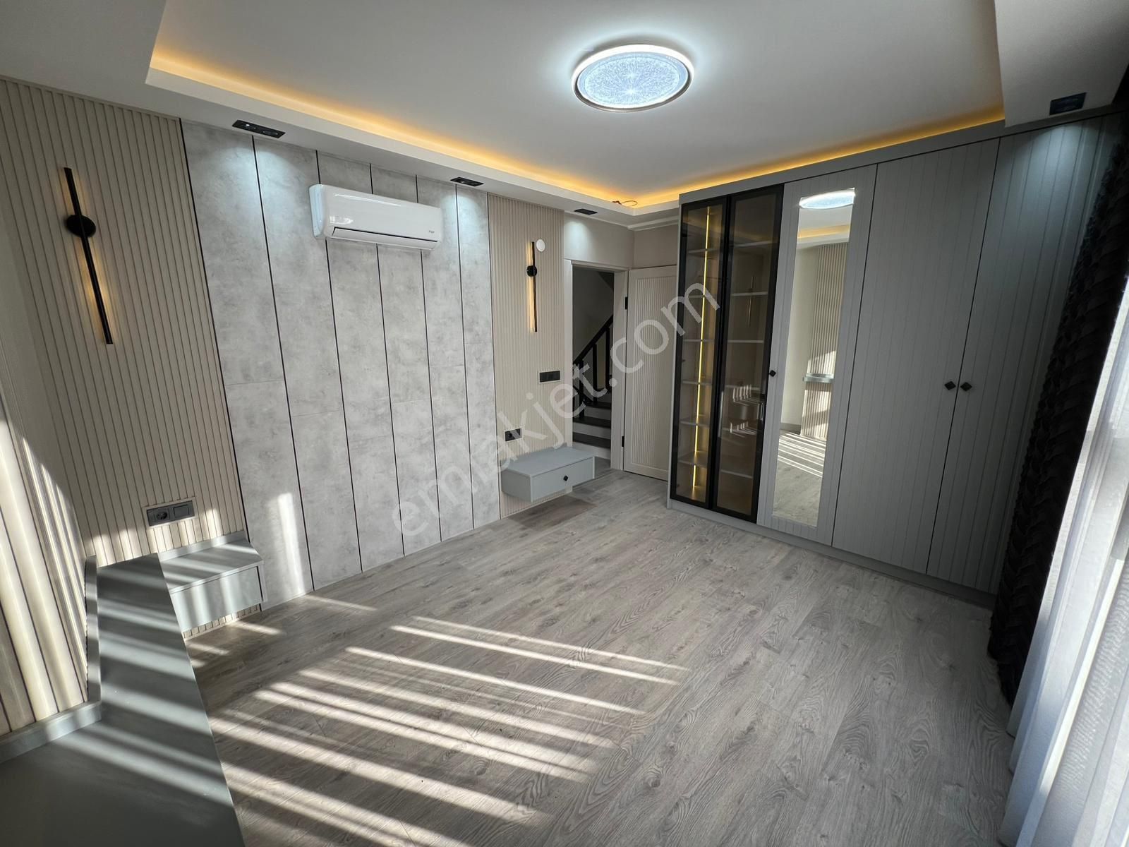 Altınkum’da Cennet Koy Villaları, Eşyalı,denize 100 M Mesafe, 3+1 Eşyalı Villa - Görsel 17