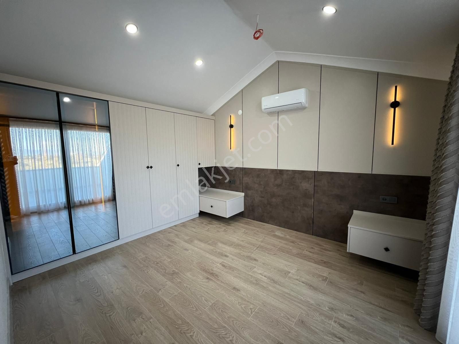 Altınkum’da Cennet Koy Villaları, Eşyalı,denize 100 M Mesafe, 3+1 Eşyalı Villa - Görsel 9