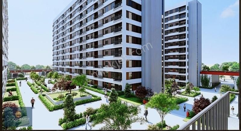 Saraycıkta Satılık Lüks Sitede 2+1 Daire