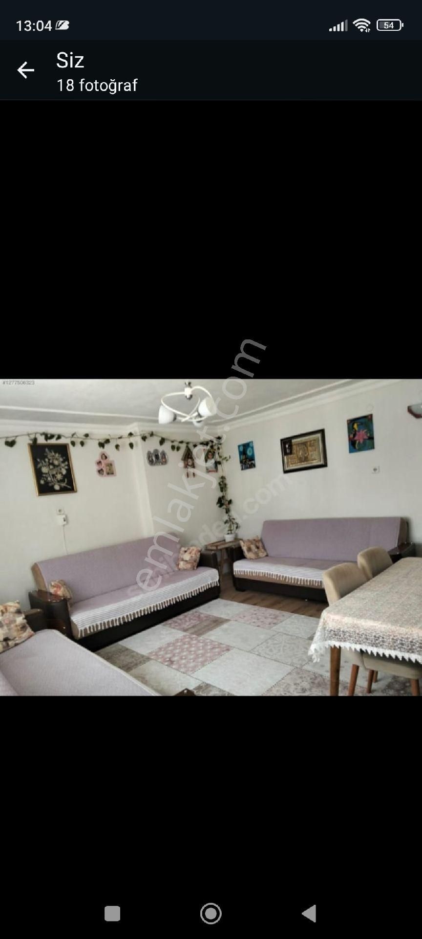 Sahibinden Satılık 2+1 Havadar Manzaralı Daire - Görsel 3