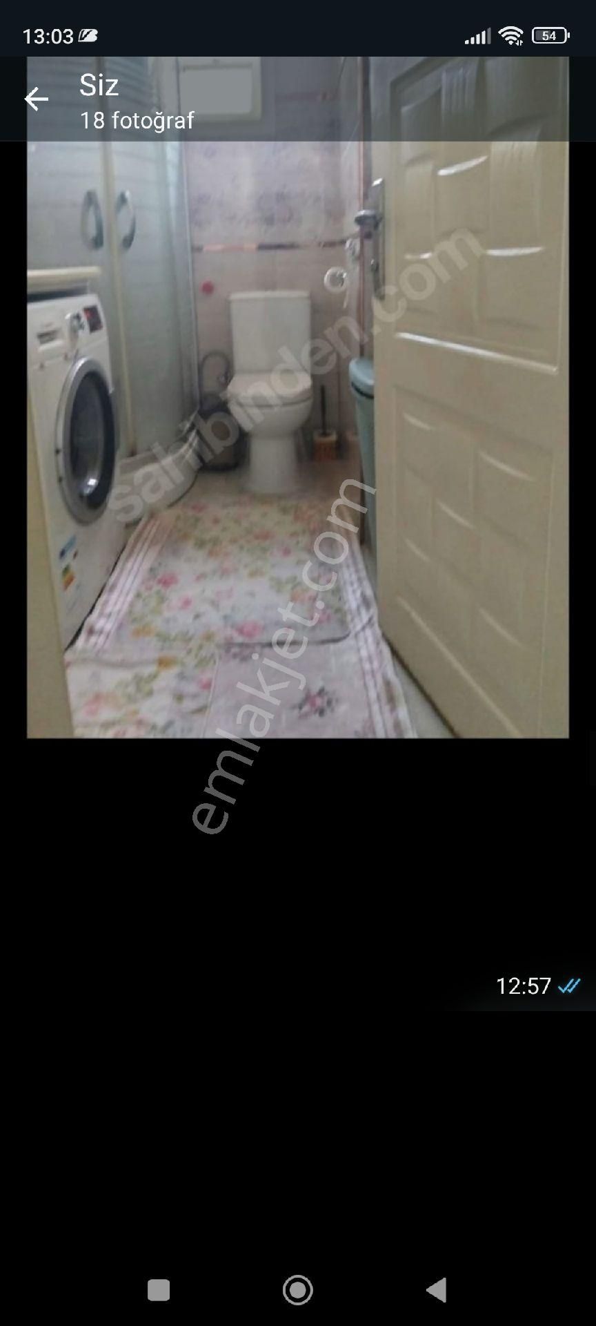 Sahibinden Satılık 2+1 Havadar Manzaralı Daire - Görsel 9