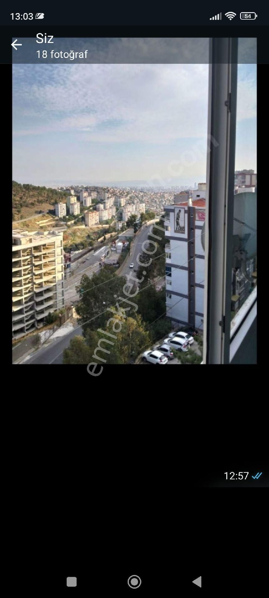 Sahibinden Satılık 2+1 Havadar Manzaralı Daire - Görsel 12