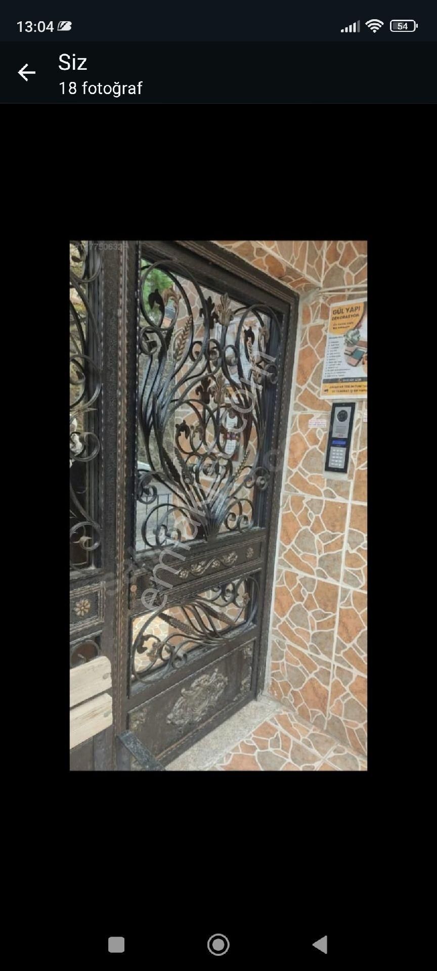 Sahibinden Satılık 2+1 Havadar Manzaralı Daire - Görsel 11