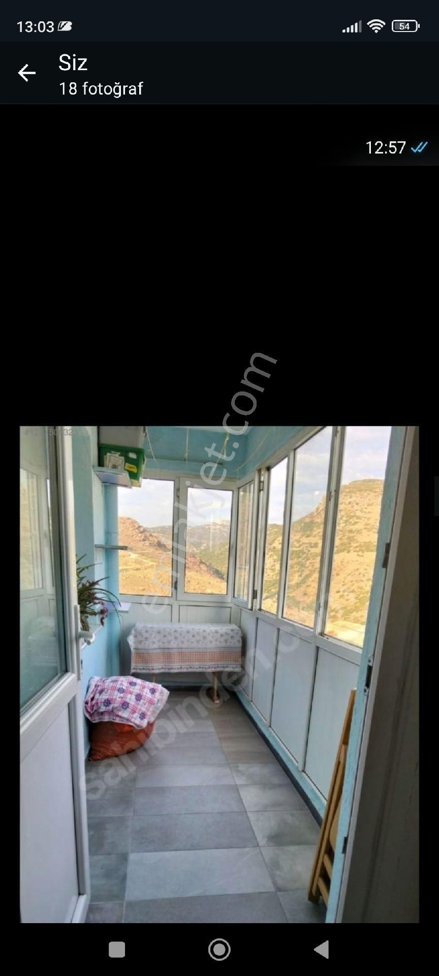 Sahibinden Satılık 2+1 Havadar Manzaralı Daire - Görsel 10