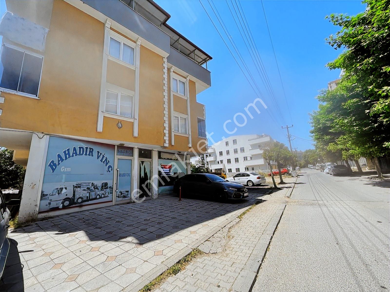 Kocaeli Gebze Kışla Cd. Depolu Satılık Dükkan - Görsel 4