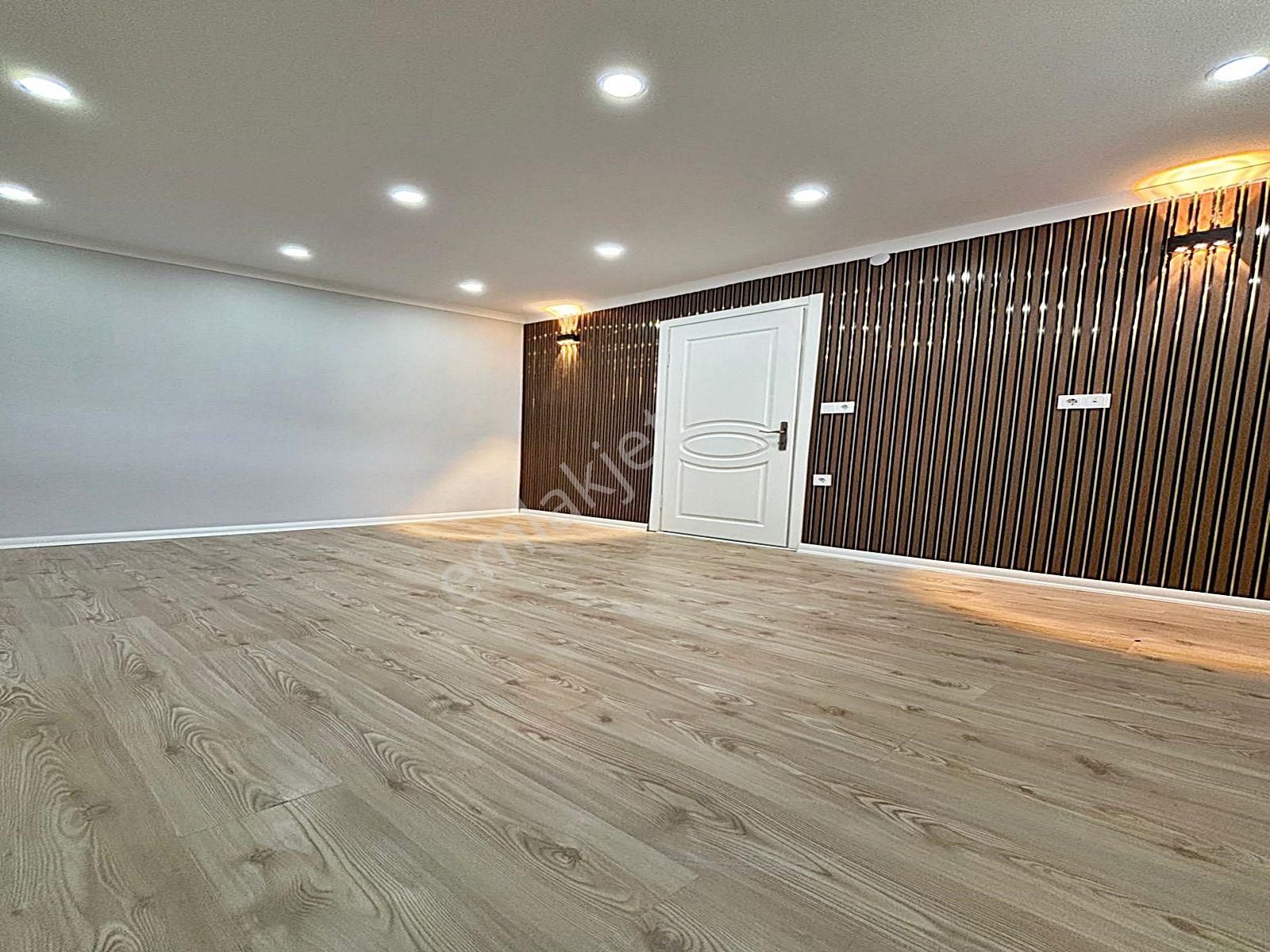 Cadde34 Yapı'dan Kıraç Hürriyette Krediye Uygun 2+1 Yüksek Giriş Satılık Daire