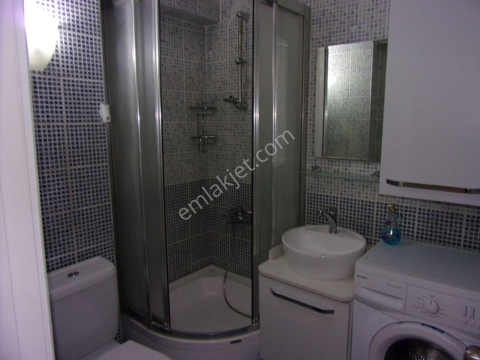 Tarabya Sitede 1+1 70 Metrekare Eşyalı Kiralık Daire - Görsel 13