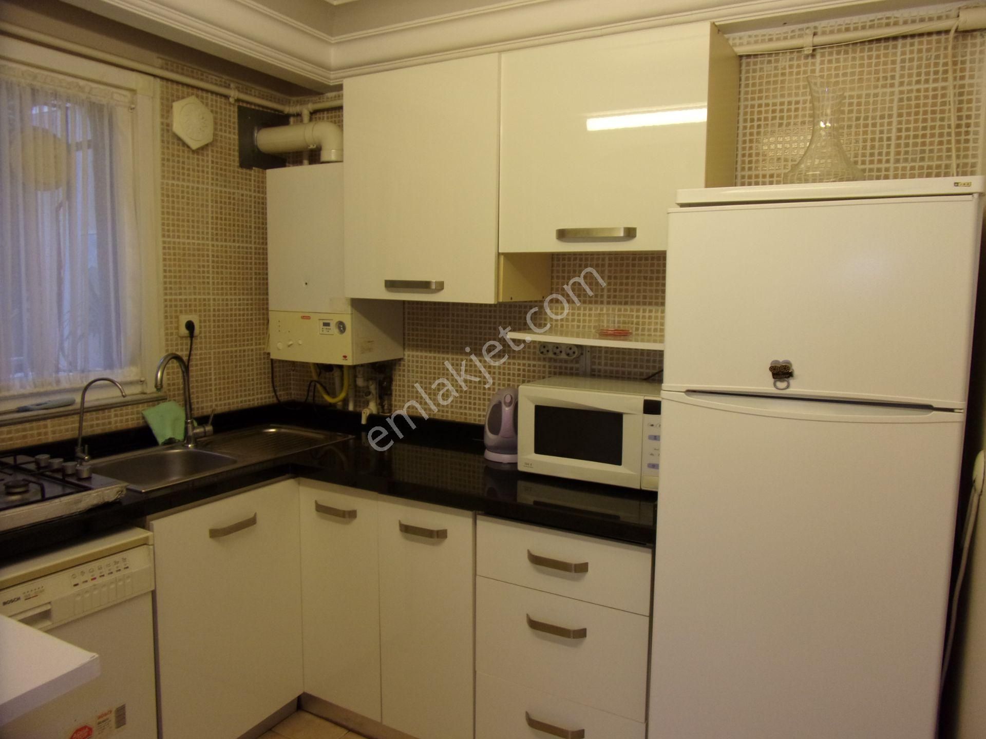 Tarabya Sitede 1+1 70 Metrekare Eşyalı Kiralık Daire - Görsel 18