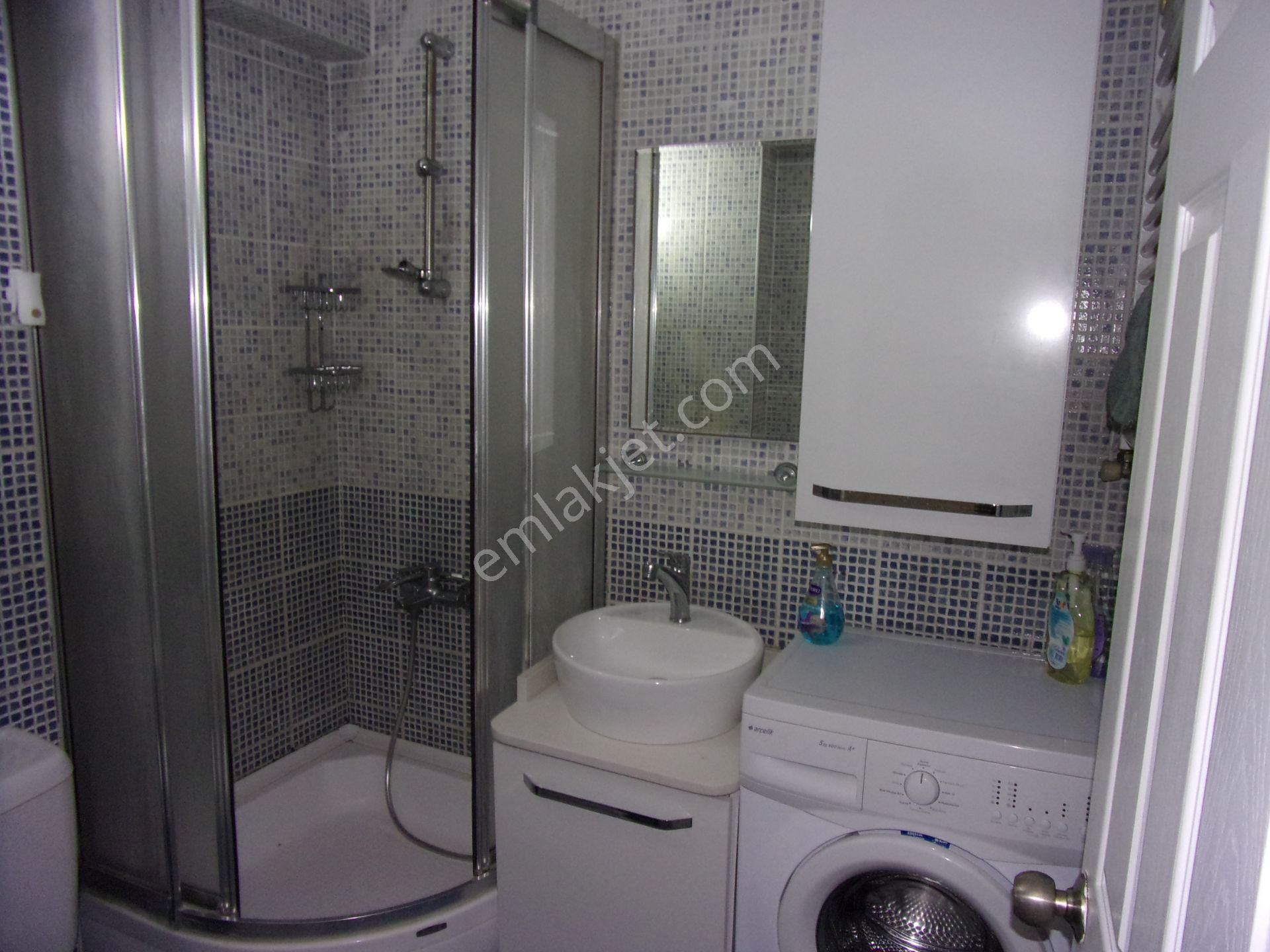 Tarabya Sitede 1+1 70 Metrekare Eşyalı Kiralık Daire - Görsel 12