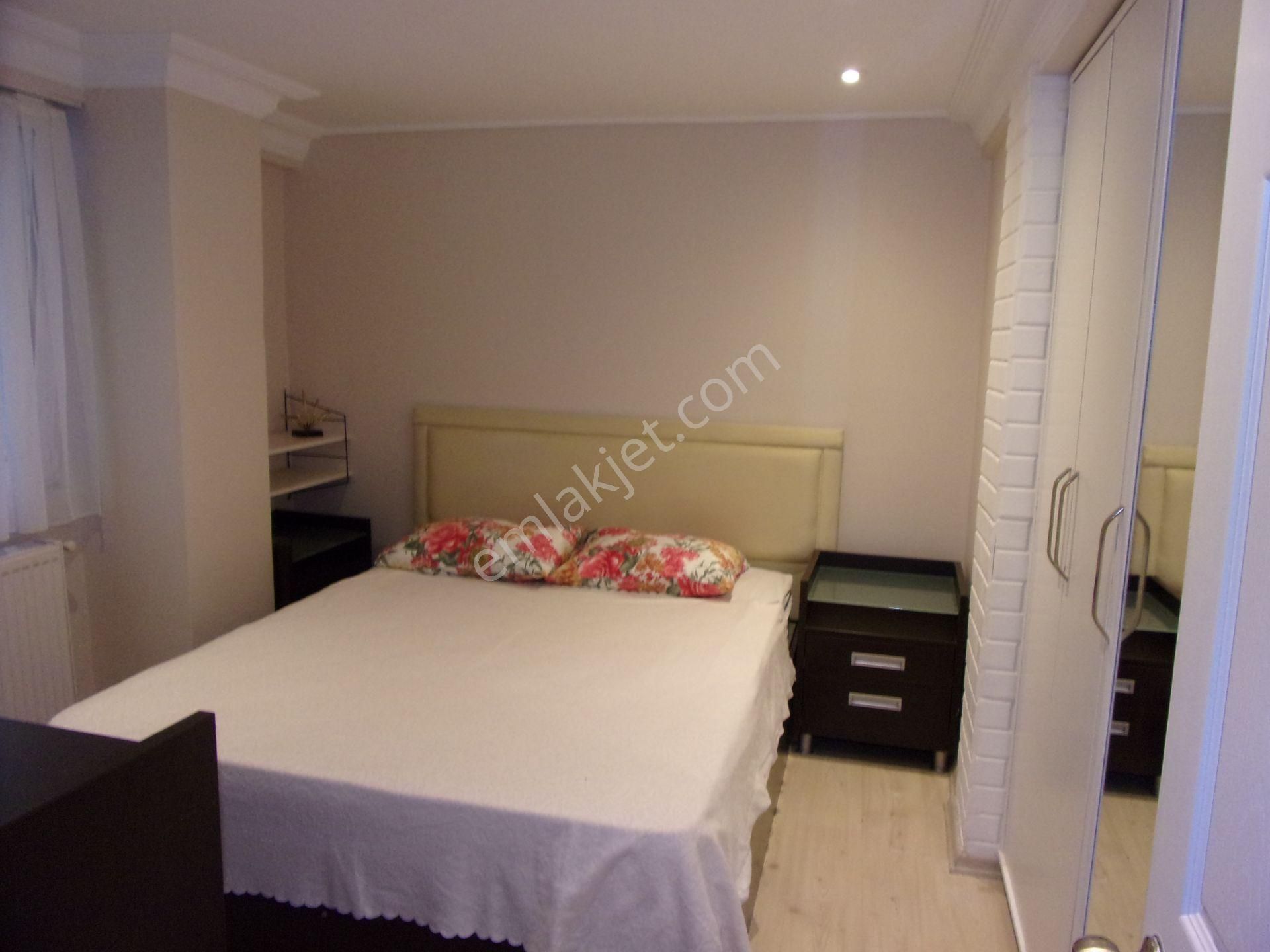 Tarabya Sitede 1+1 70 Metrekare Eşyalı Kiralık Daire - Görsel 5