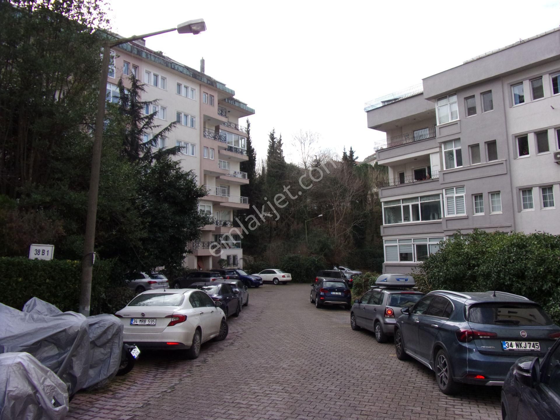 Tarabya Sitede 1+1 70 Metrekare Eşyalı Kiralık Daire - Görsel 30