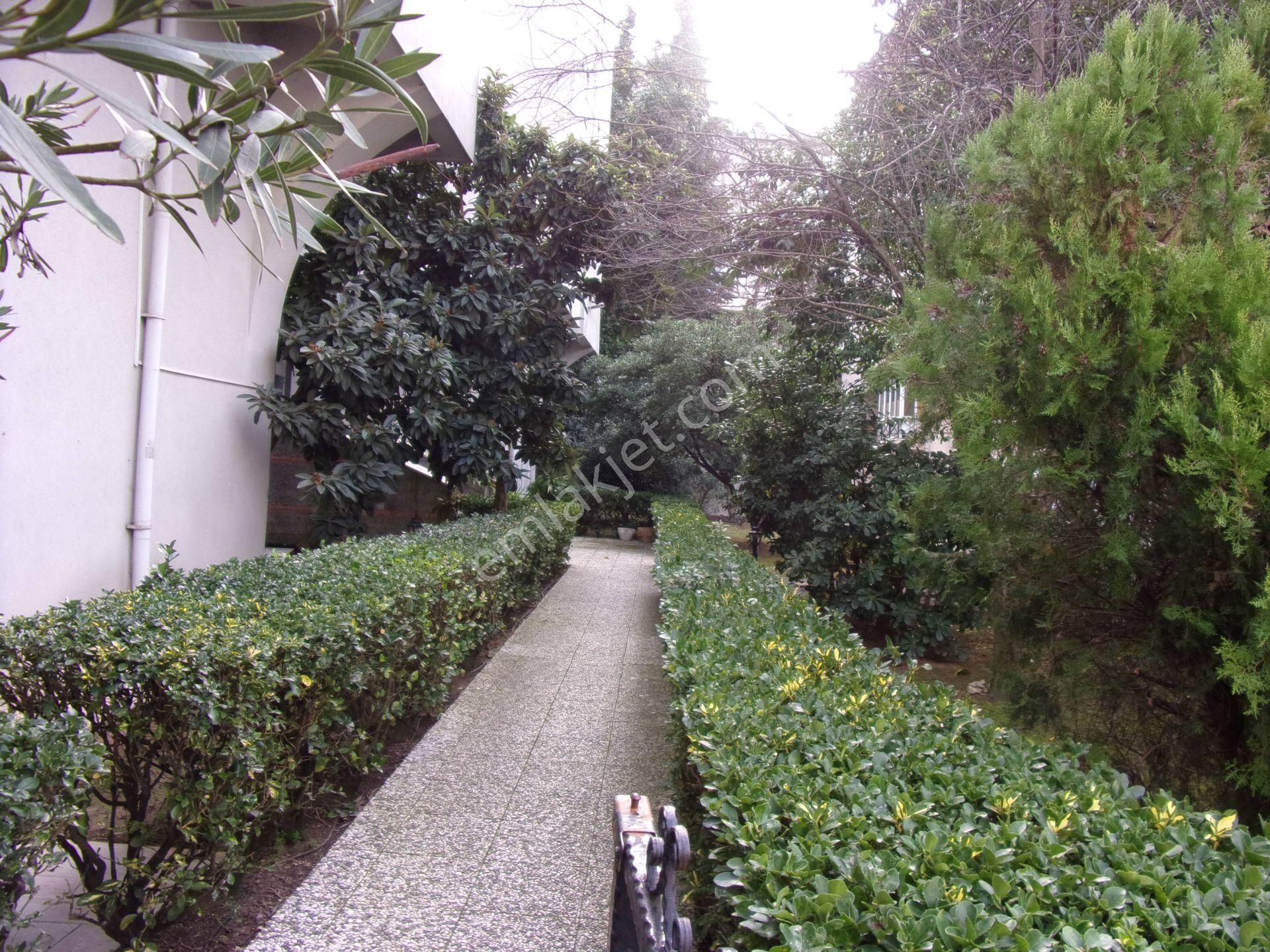 Tarabya Sitede 1+1 70 Metrekare Eşyalı Kiralık Daire - Görsel 24