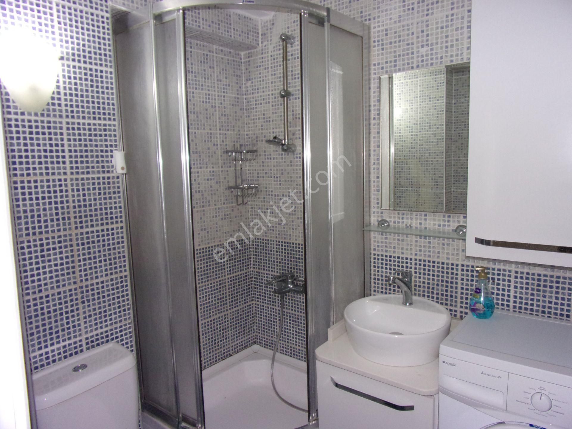 Tarabya Sitede 1+1 70 Metrekare Eşyalı Kiralık Daire - Görsel 10