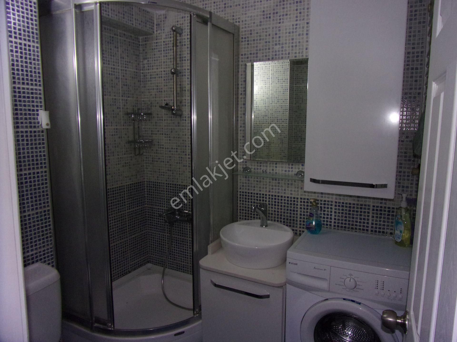 Tarabya Sitede 1+1 70 Metrekare Eşyalı Kiralık Daire - Görsel 21