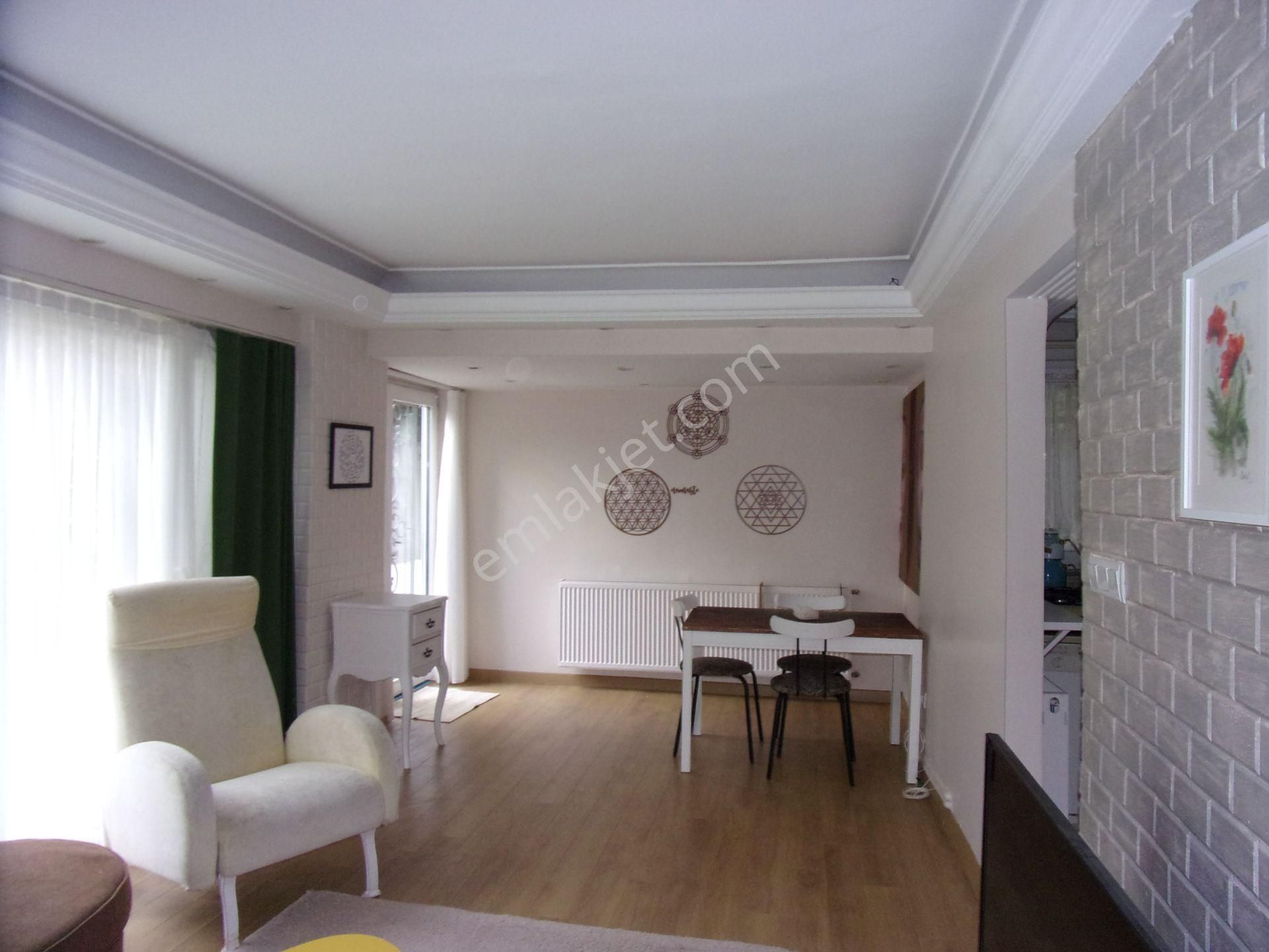 Tarabya Sitede 1+1 70 Metrekare Eşyalı Kiralık Daire - Görsel 22